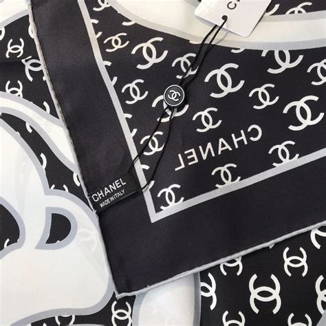 can i buy chanel scarves on line|authentic chanel scarf.